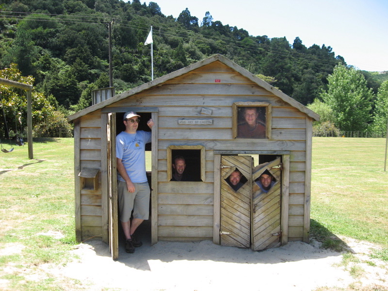 Art of Cheese Hut